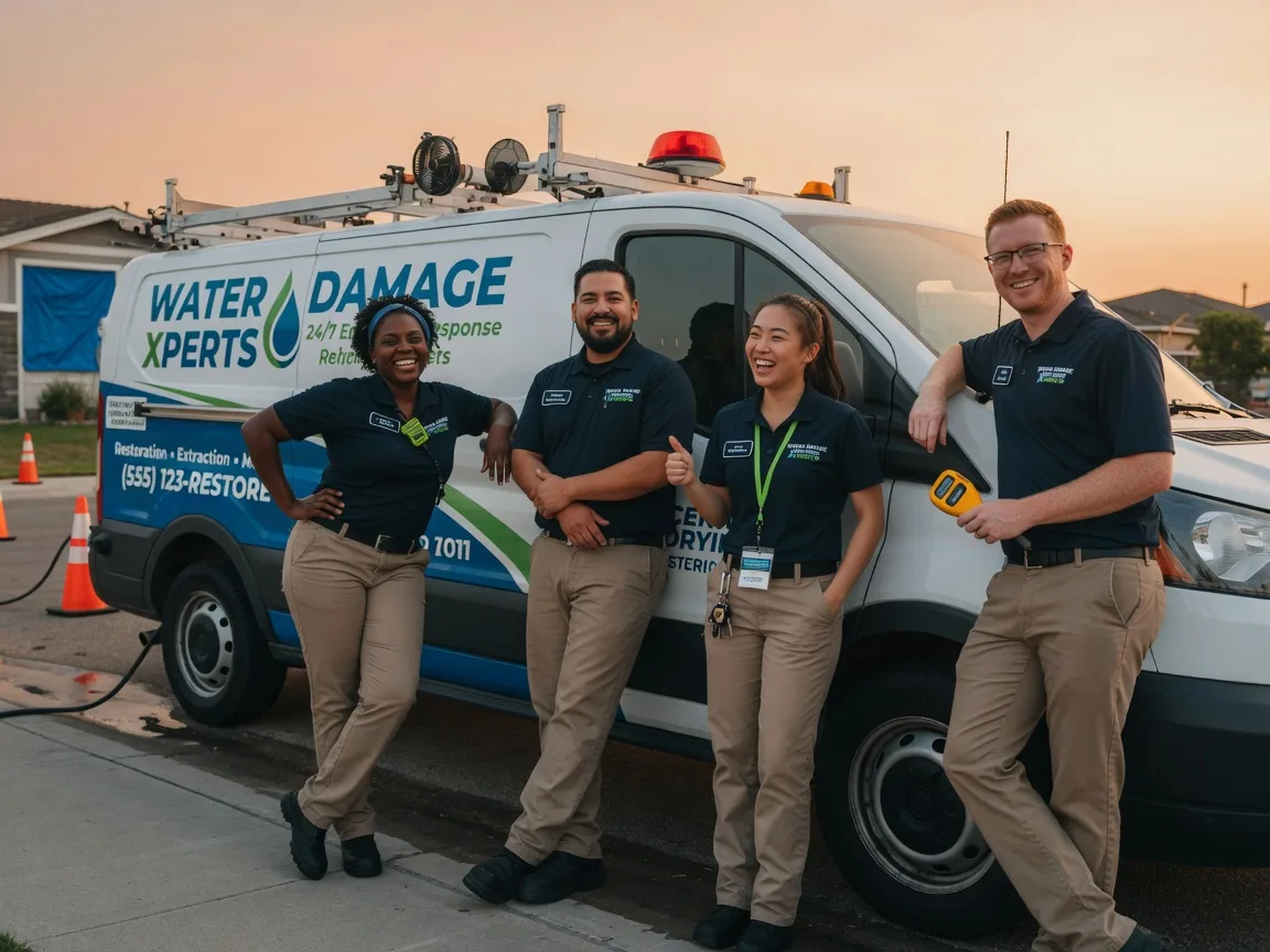 Water Damage Repair company in Keo, AR