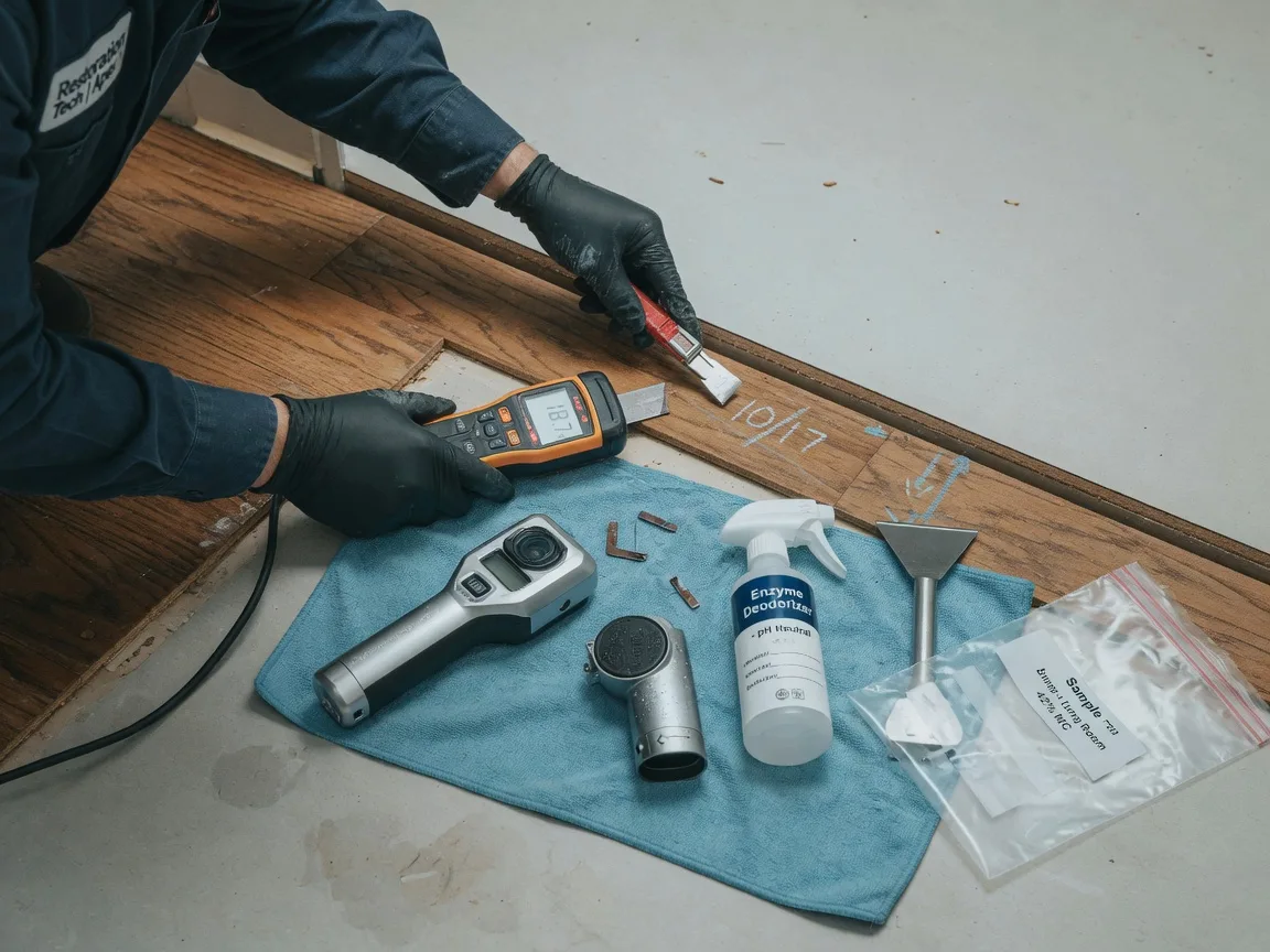 Why choose Water Damage Repair in Keo, AR